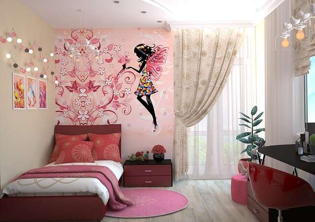 Childrens Bedroom Carpet