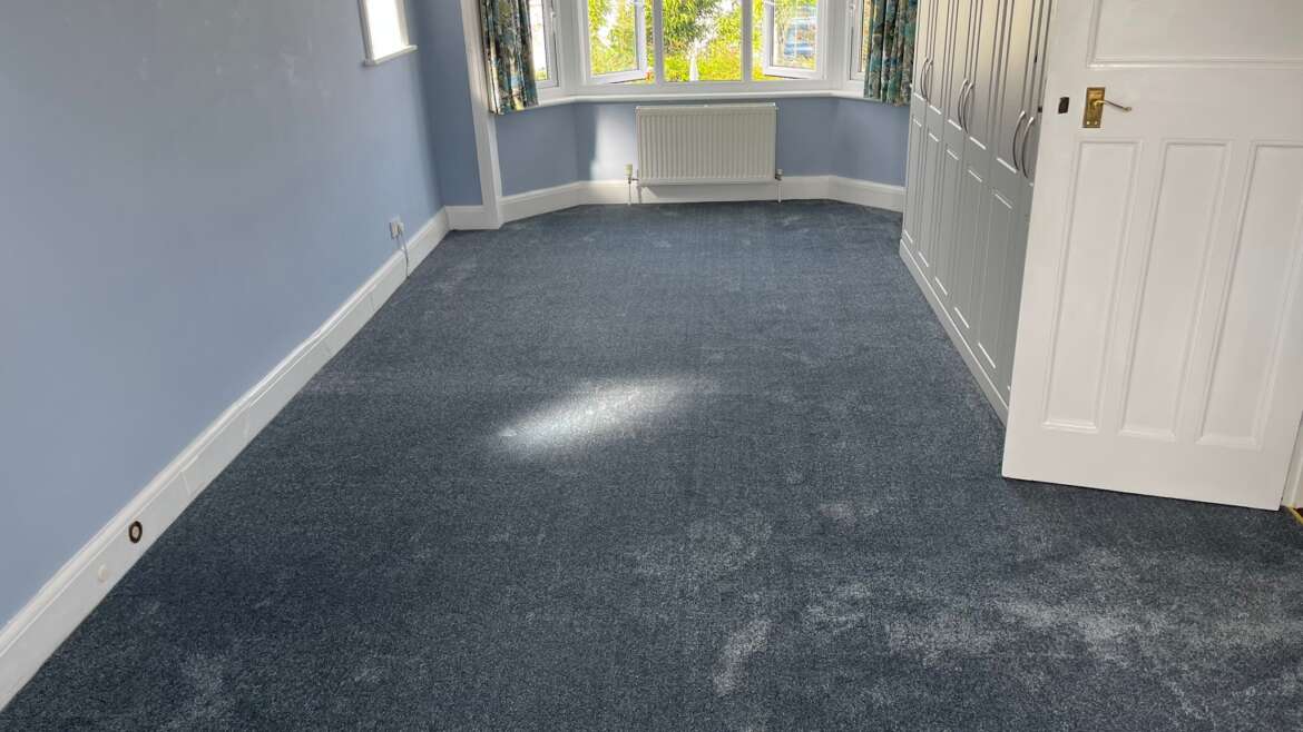 Blue Bedroom Bournemouth