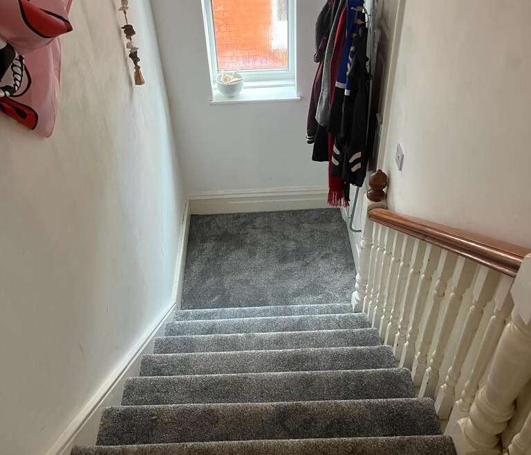 Grey Stair Carpet Bournemouth