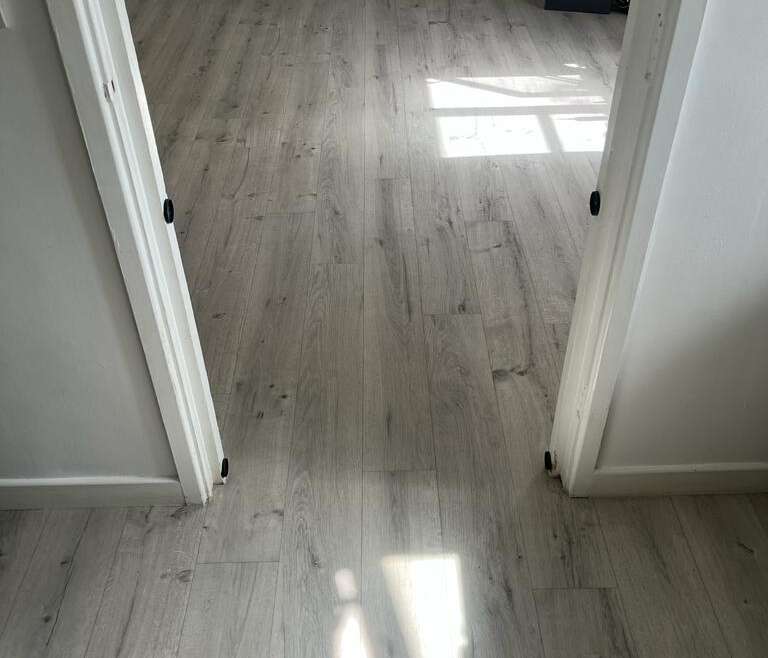 Hallway Dining room Flooring Bournemouth