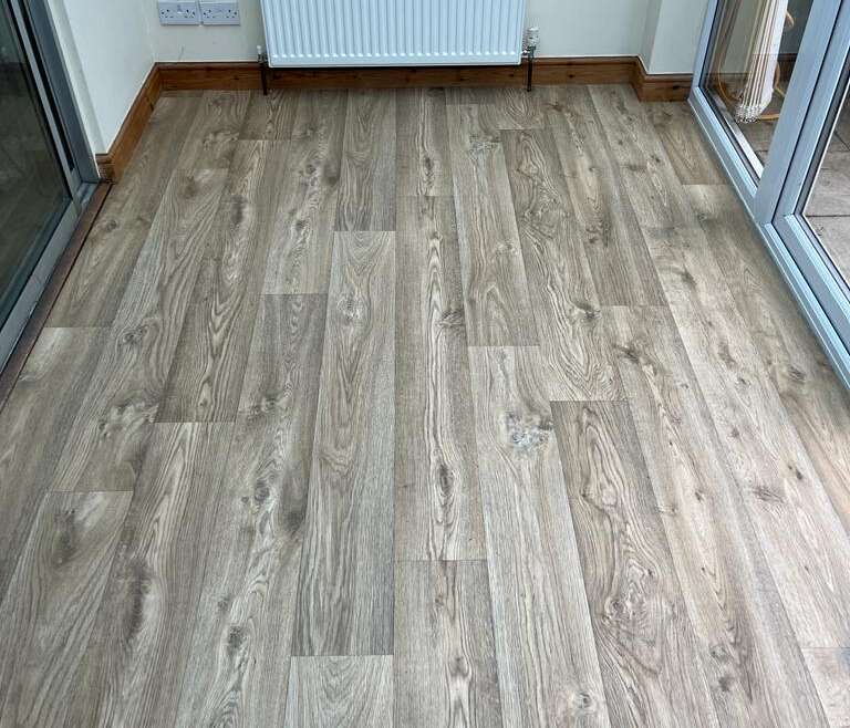 LVT Garden Day Room
