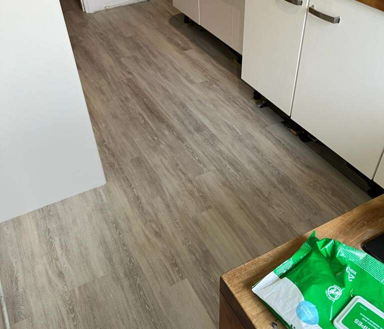 Natural Durable LVT Bournemouth