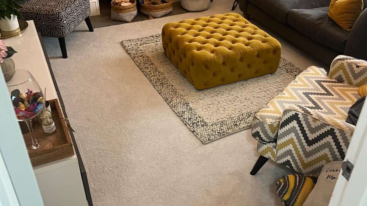 Carpet Lovely Bournemouth home