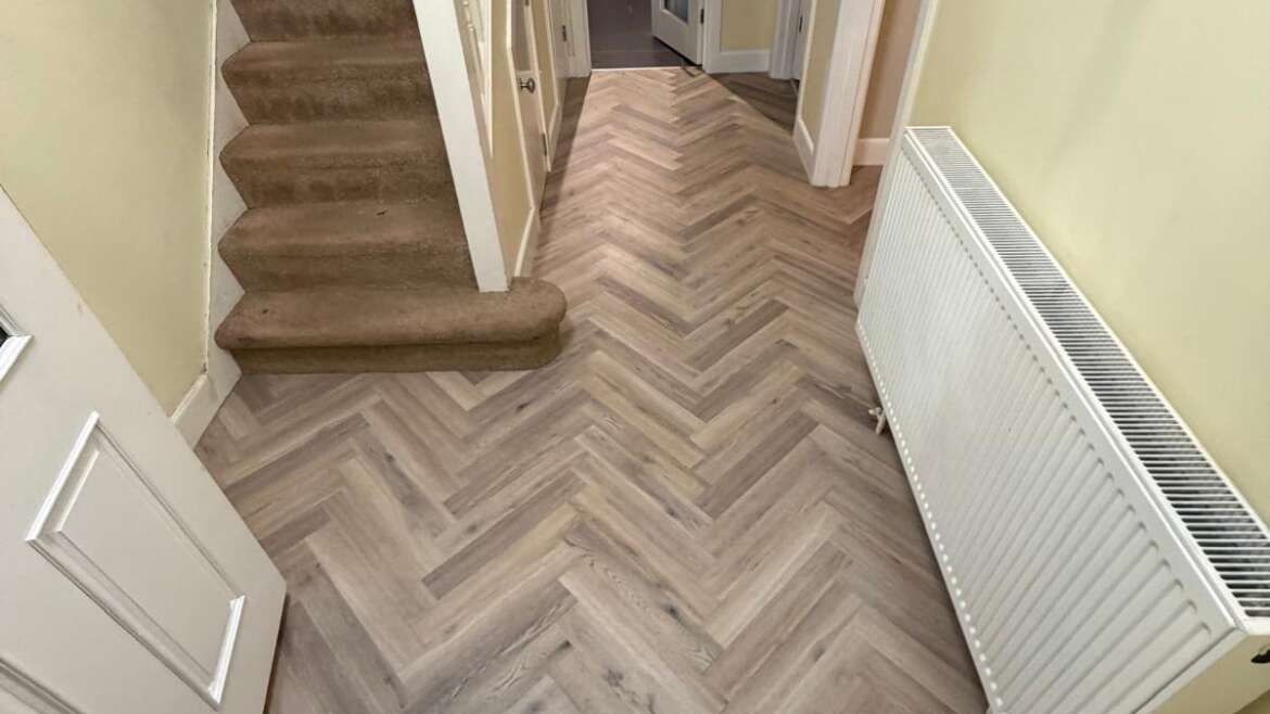 LVT Bournemouth coast carpets