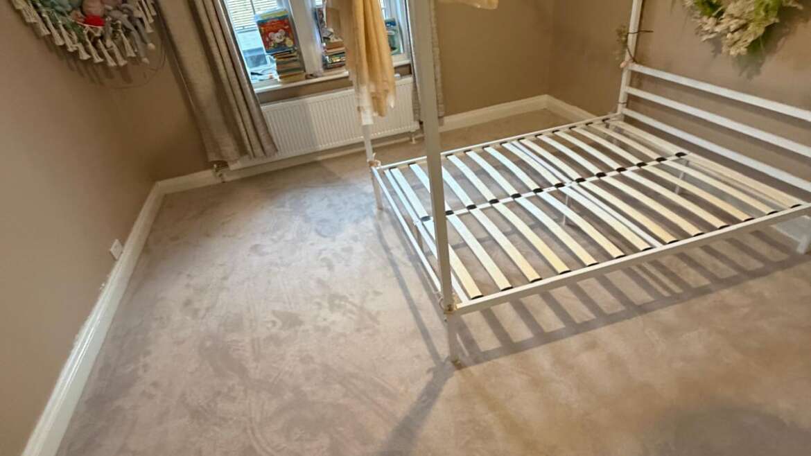 cream carpet Bournemouth