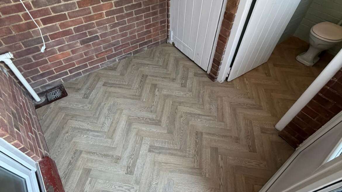 flooring utility room bournemouth