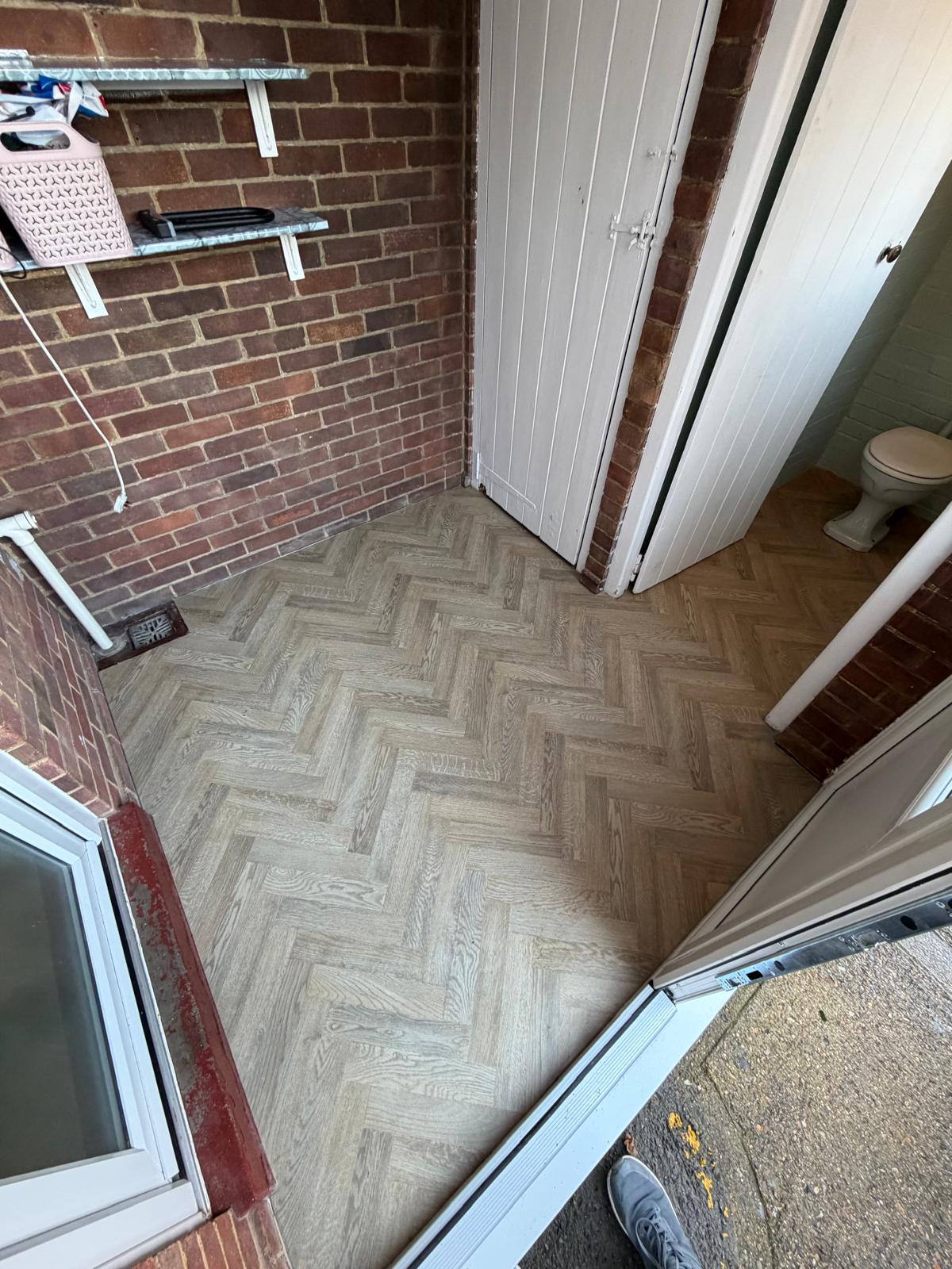 flooring utility room bournemouth