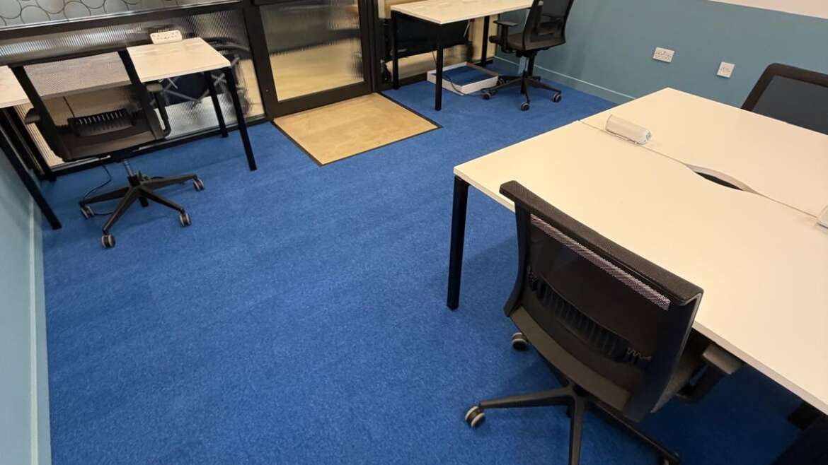 office flooring coast carpets Bournemouth
